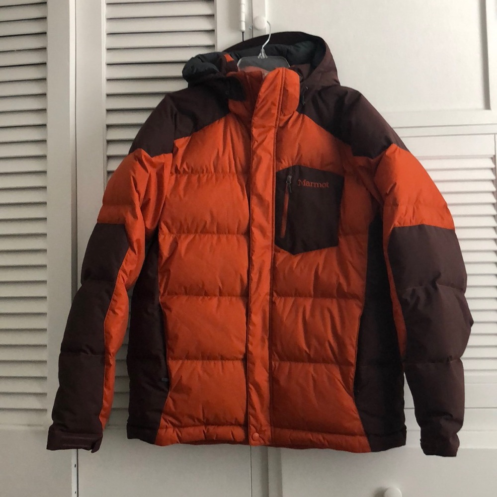 Men’s Marmot Winter Jacket